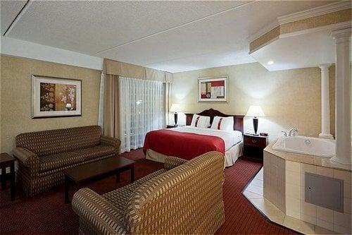 Spacious Suites