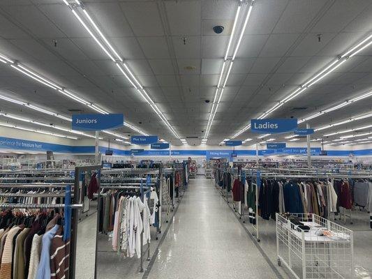 Ross Dress for Less