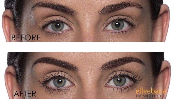 Elleebana Lash lift