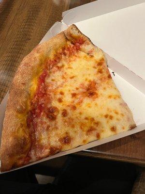 Cheese pizza