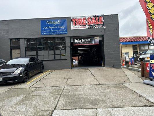 Amayas Auto Repair