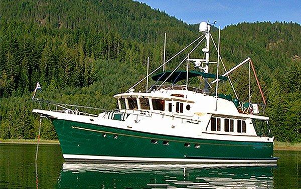 Selene 50 Trawler