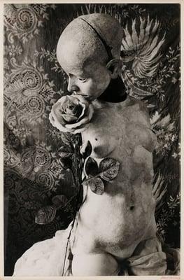 Hans Bellmer, La Poupée ["The Doll"]