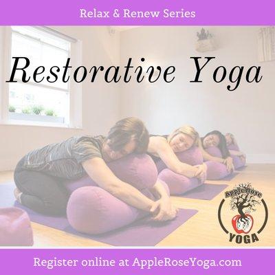 Apple Rose Yoga & Wellness Studio