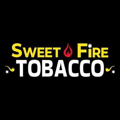 Sweet Fire Tobacco Logo