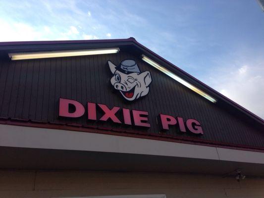 Dixie Pig