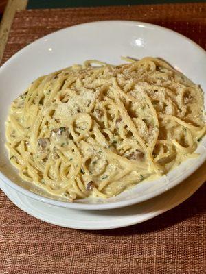 Pasta Carbonara