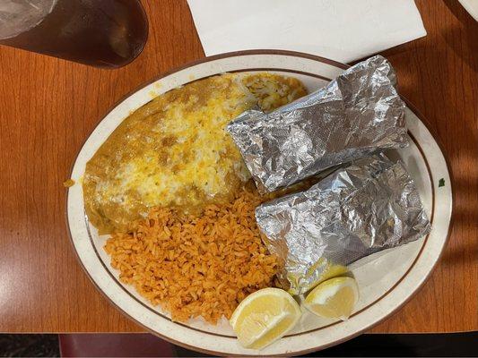 Tacos de Pescado