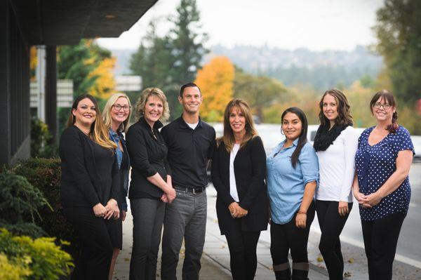 Tigard TenderCare Dental Staff