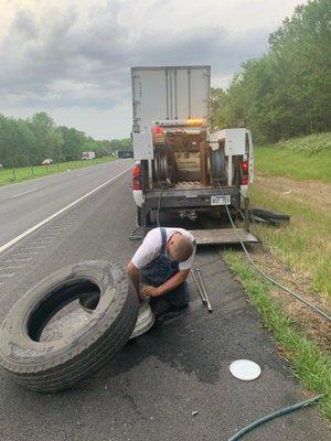 Our professionals provide precise tire installation to equip your vehicle with new or replacement tires for optimal performan...