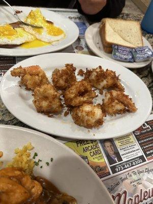 Coconut Shrimp