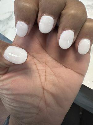 $60 nails