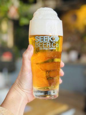 Seek Beer Company