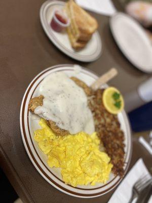 Country Fried Steak