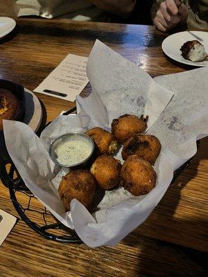 Hush Puppies