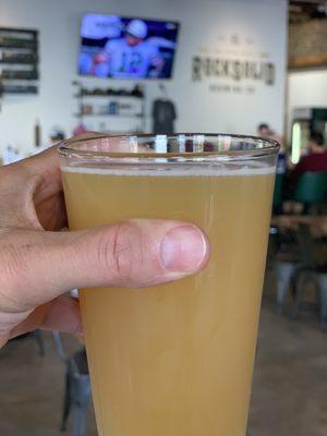 Bohemian Hazy IPA