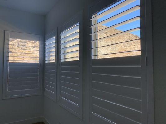 Gorgeous shutters!