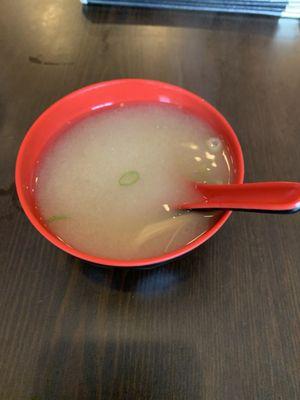 Miso Soup