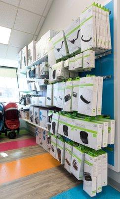 stroller accessories