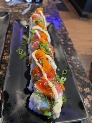 Marilyn Monroe Roll