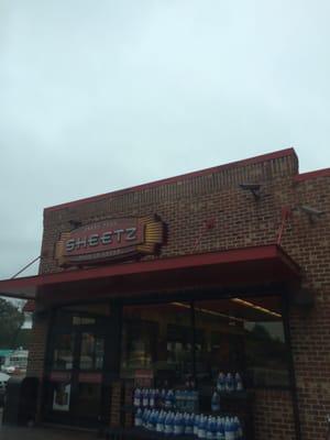 Sheetz: Made To Order