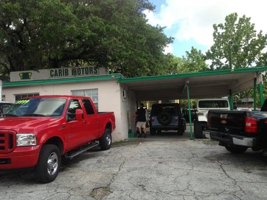 Carib Motors