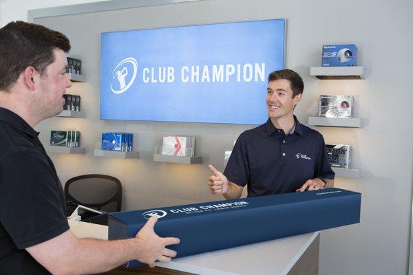 Club Champion - Metairie