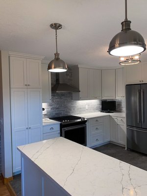 Kitchen Remodel - J