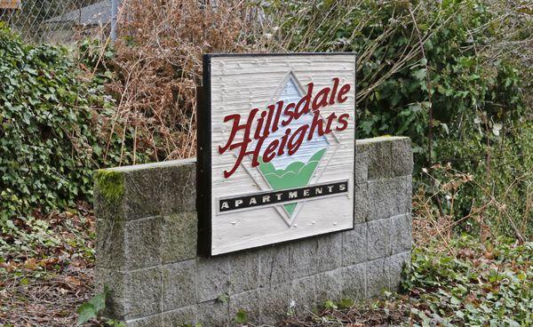 Hillsdale Heights Apartments