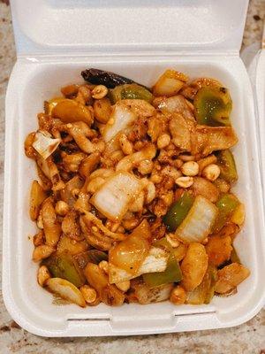 Kung Pao Chicken