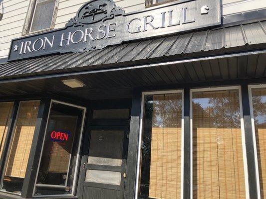 Iron Horse Grill