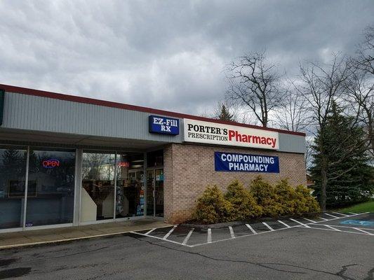 Porters Pharmacy