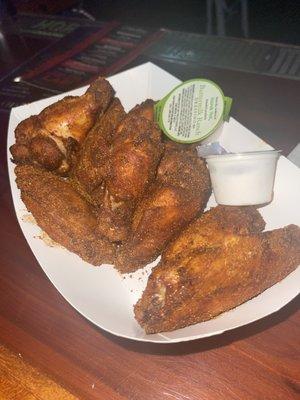 Old Bay Wings