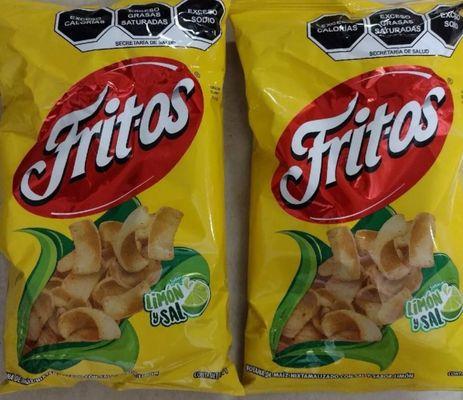 Lime flavored Fritos, the best.