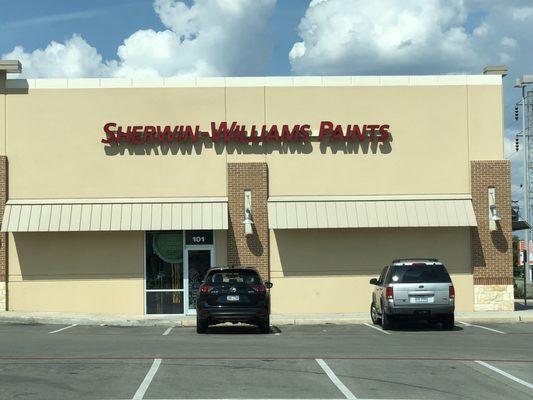 Sherwin-Williams Paint Store