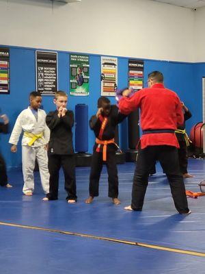 Columbus Martial Arts Academy