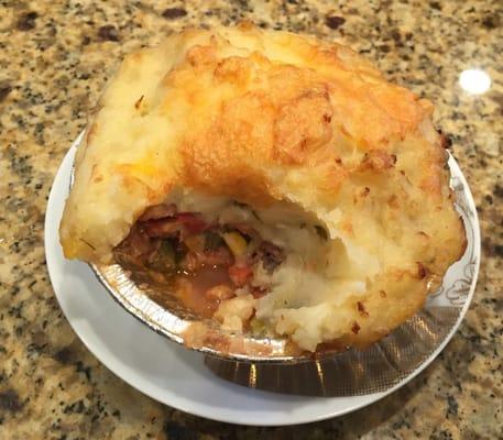 Individual Shepherds Pie