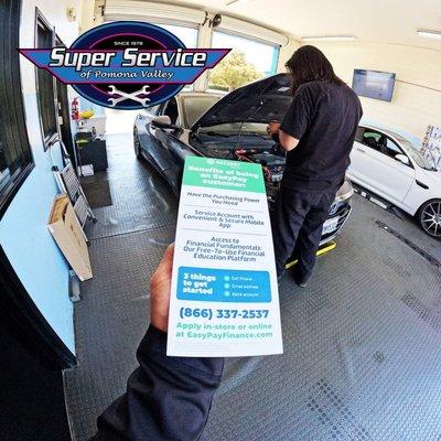 Auto Repair Shop in Pomona - Schedule your next vehicle inspection today