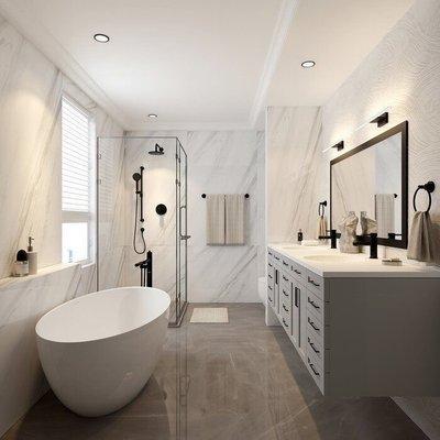 Bathroom Remodeling