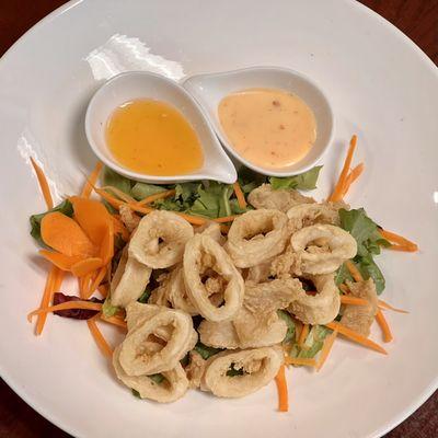 Fried Calamari