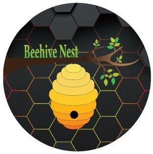 Beehive Nest Logo