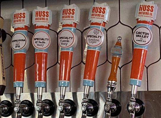 Tap Handles