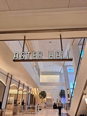 Astra Hall