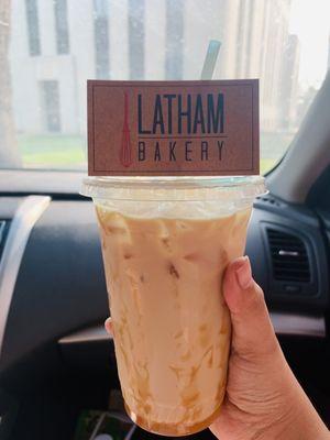 Iced Caramel Macchiato