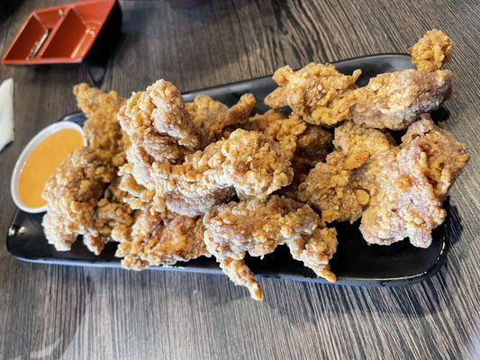 A3. Chicken Karaage