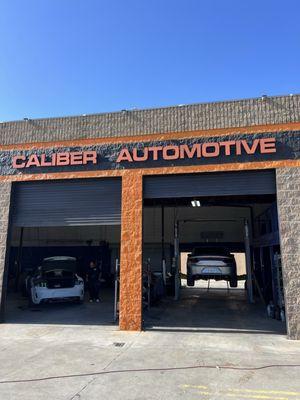 Caliber Automotive