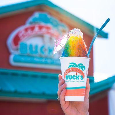 Bahama Buck's - Pearland