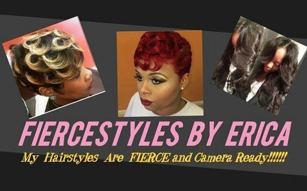 SEAT PLEASANT FINEST LICENSE HAIRSTYLIST..... COME AND CHECK MS. ERICA OUT