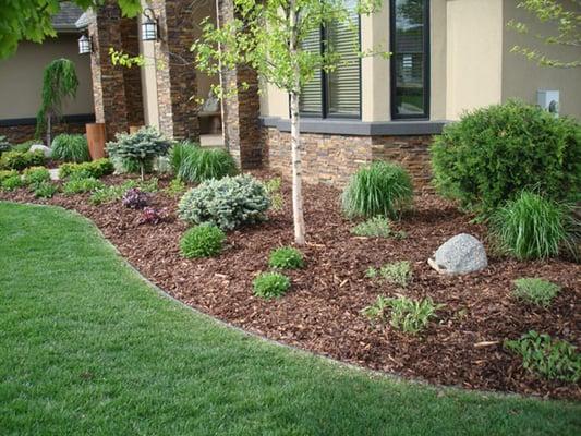 The benefits of mulch are endless!