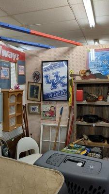 Lots of Kentucky items!